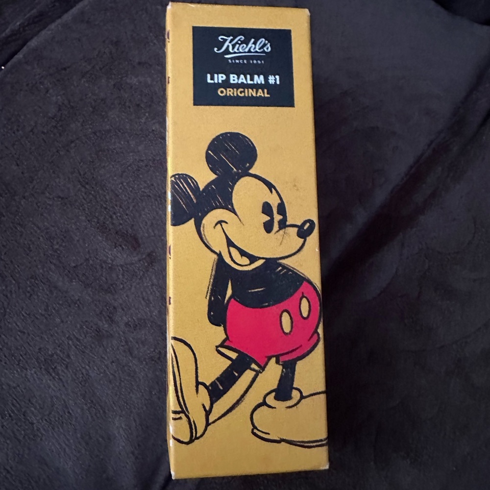 Kiehl's Disney Collaboration Lip Balm - Picture 1 of 3